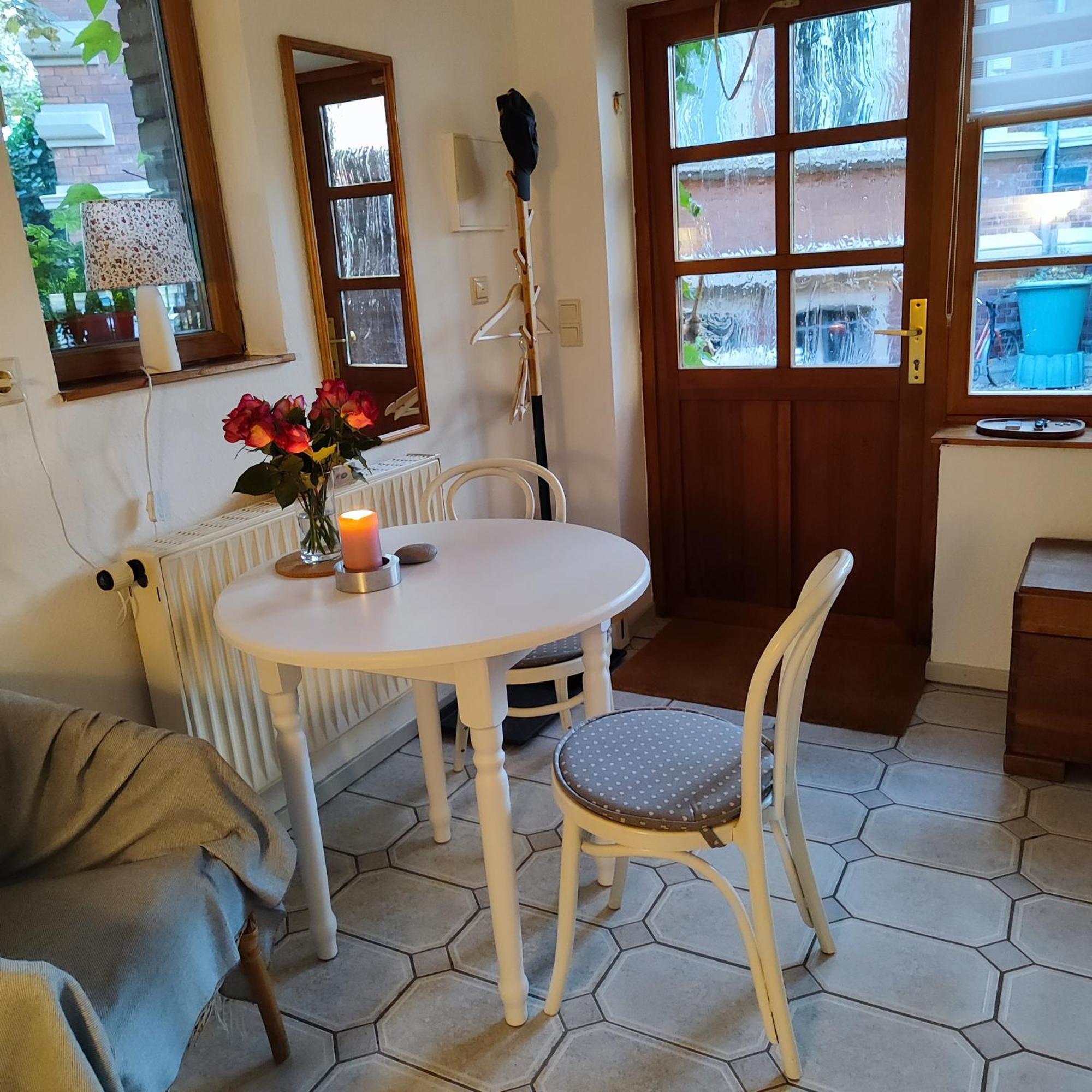 Die Kleine Oase Halle  Εξωτερικό φωτογραφία